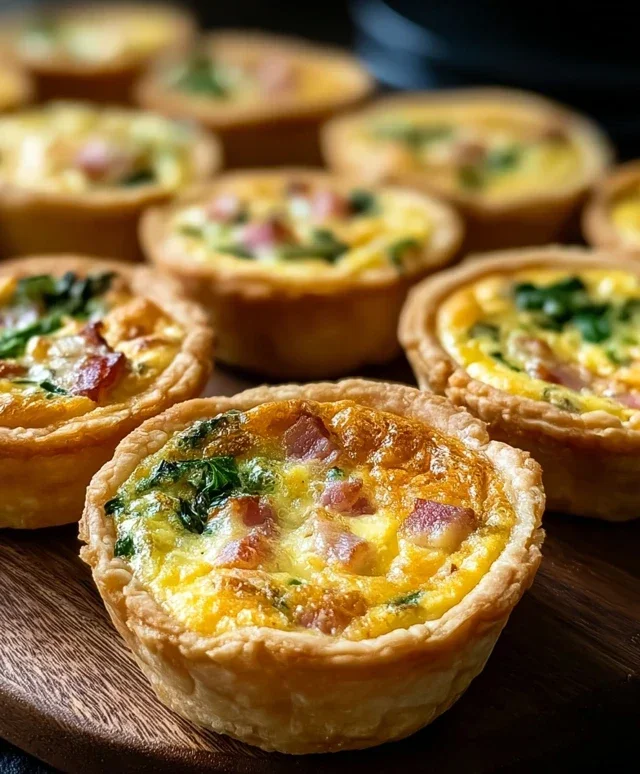Mini Quiche