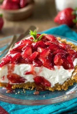 Strawberry Cream Cheese Pie