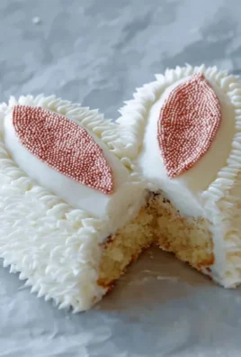 Bunny Rabbit Cake