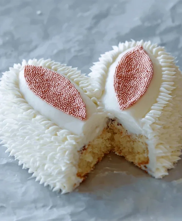 Bunny Rabbit Cake