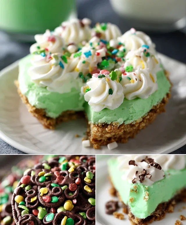 St. Patrick’s Day Desserts