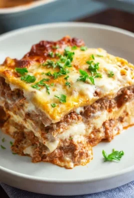Keto Lasagna