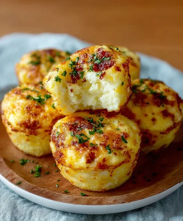 Easy Cottage Cheese Egg Bites - Homefoodkitchen