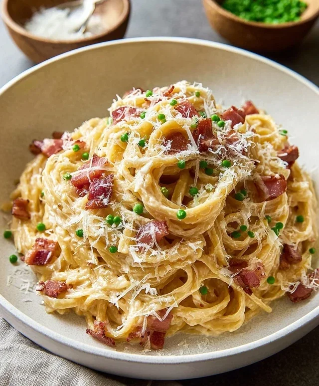 Carbonara Pasta