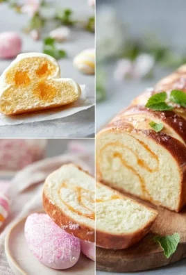 16 Stunning Springtime Baked Goods