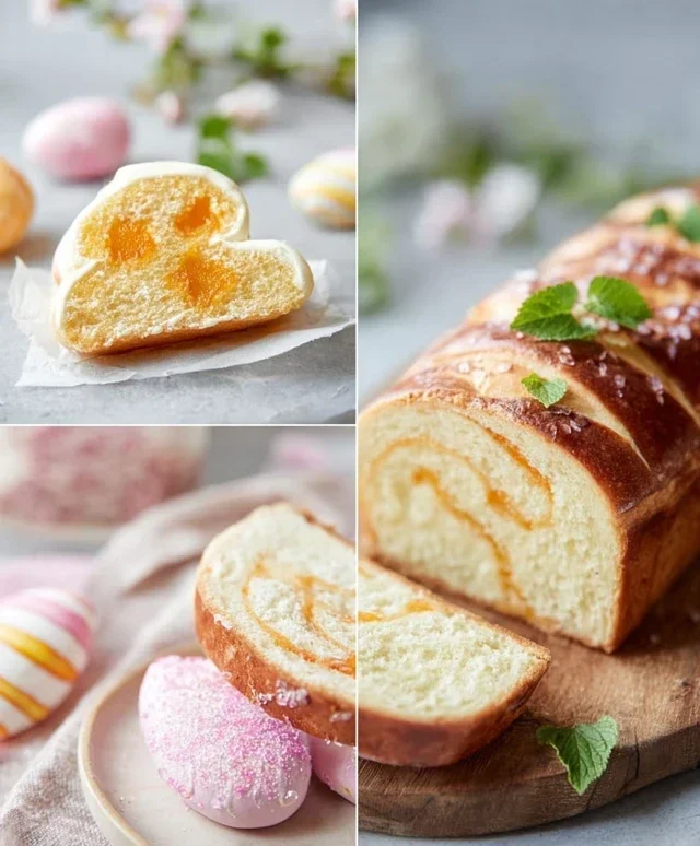 16 Stunning Springtime Baked Goods