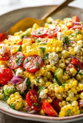Corn Salad