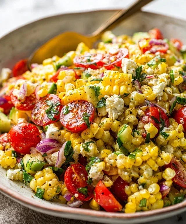 Corn Salad
