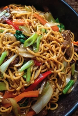 Easy 15-Minute Lo Mein