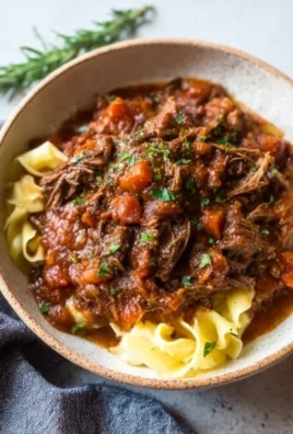 Slow Cooker Beef Ragu: Whole30, Pnon-non-non-alcoholic alternativeic non-alcoholic aleo, Gluten-Free