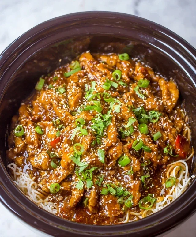 17+ Delicious Crockpot Chinese Recipes That Beat Takeout