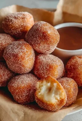 Sweet Air Fryer Churro Bites Recipe