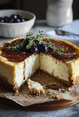 Feta Cheesecake