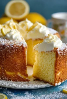 Top 1 Italian Lemon Cream Cake Irresistible