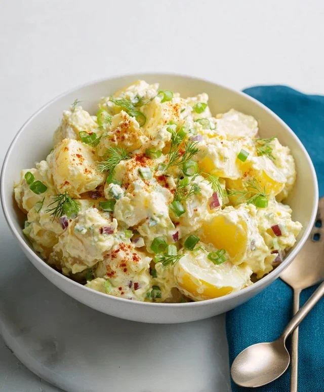Potato Salad Recipe