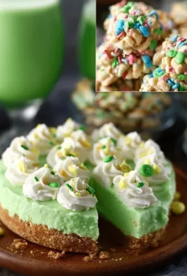 St. Patrick’s Day Desserts