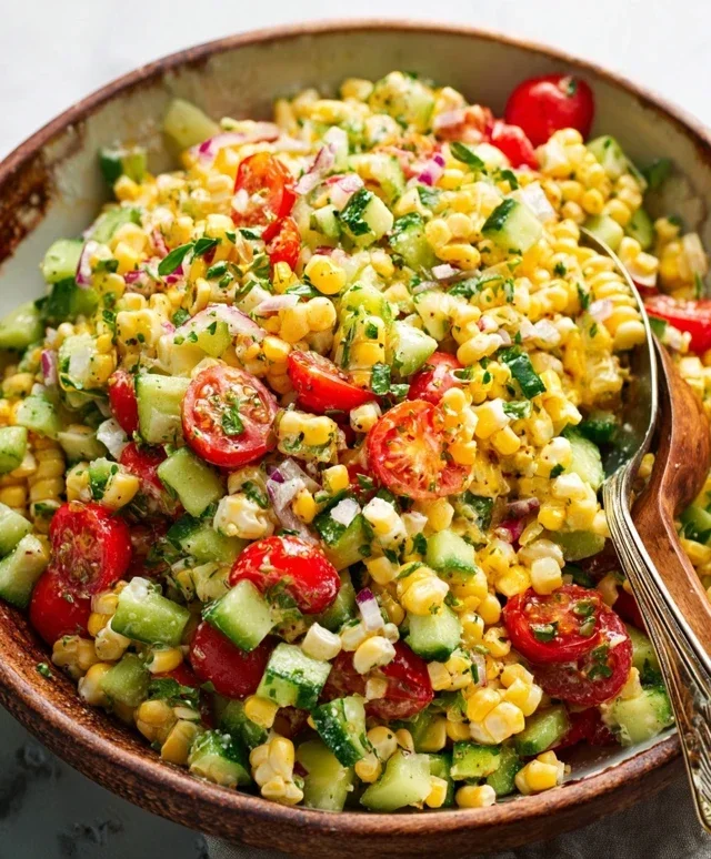 Corn Salad