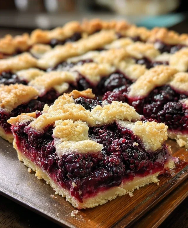 Blackberry Pie Crum extract extractble Bars