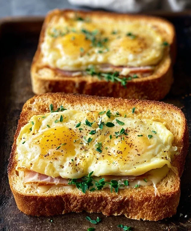 Irish Cheese Toastie