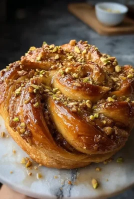 Baklava Babka Buns