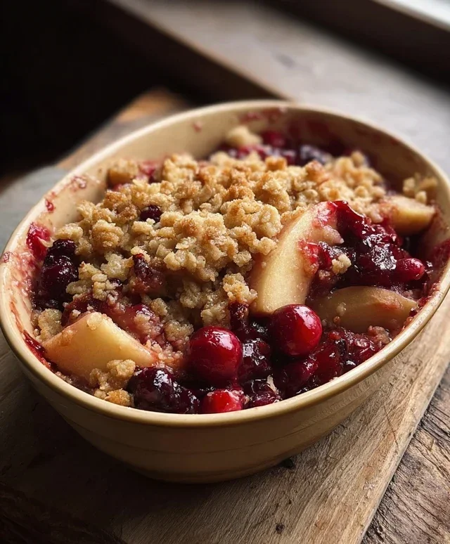 Cranberry Apple Crum extract extractble