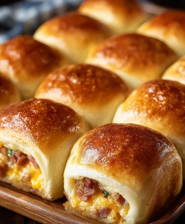 Breakfast Rolls