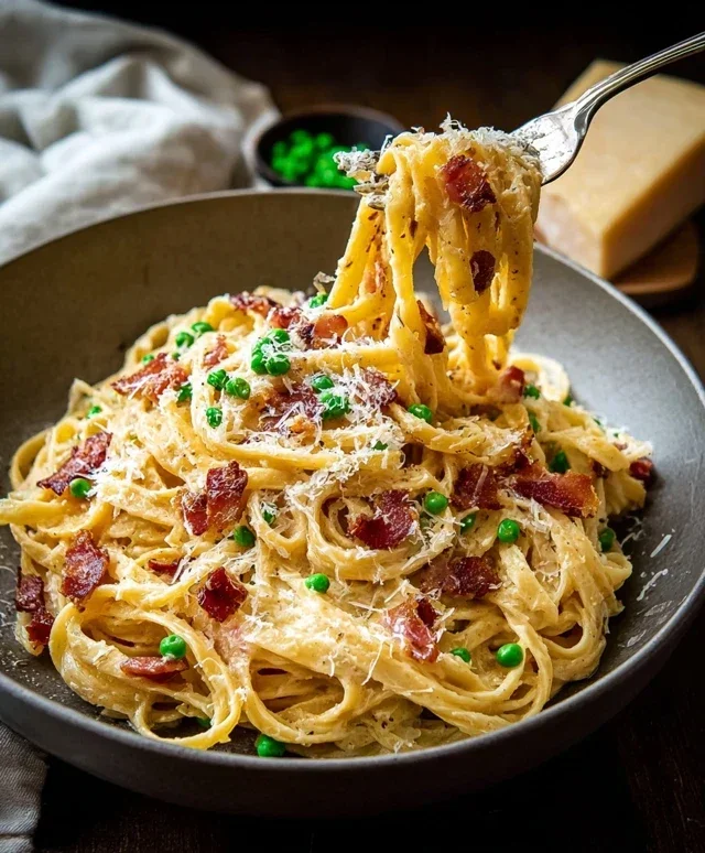 Carbonara Pasta