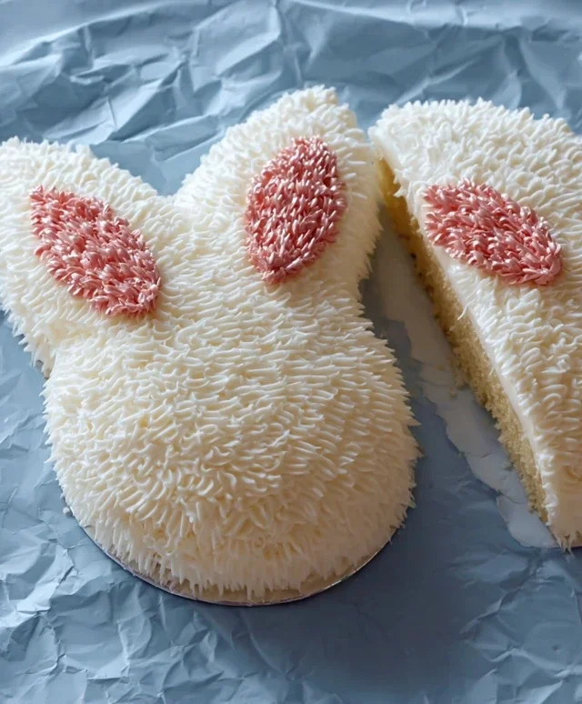 Bunny Rabbit Cake