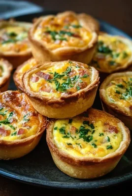 Mini Quiche