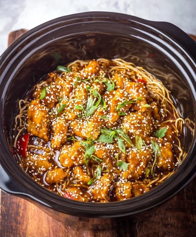 17+ Delicious Crockpot Chinese Recipes That Beat Takeout