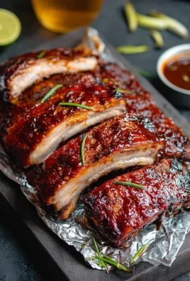 BBQ Rib Recipe