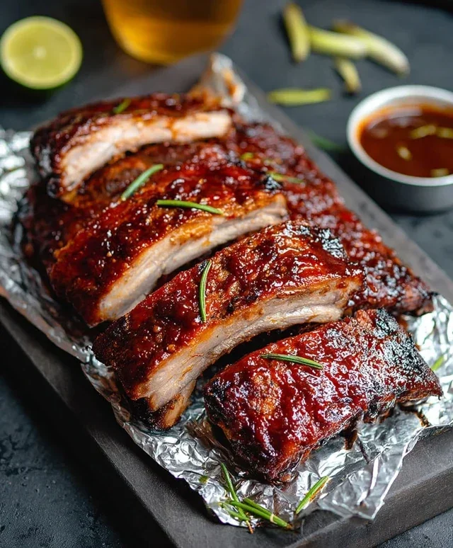 BBQ Rib Recipe