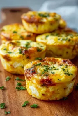 Easy Cottage Cheese Egg Bites - Homefoodkitchen