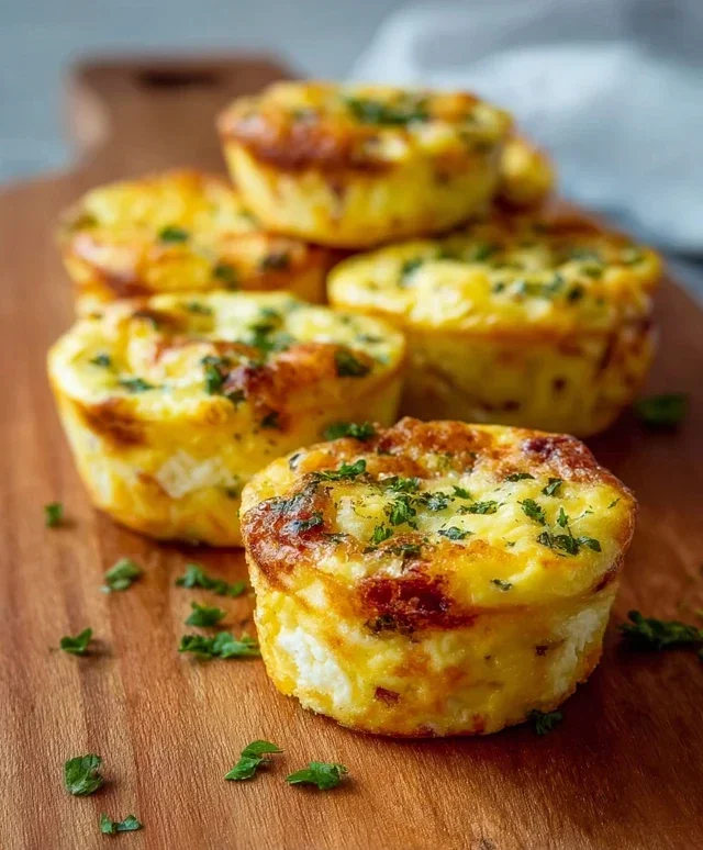 Easy Cottage Cheese Egg Bites - Homefoodkitchen