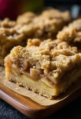 Apple Pie Bars