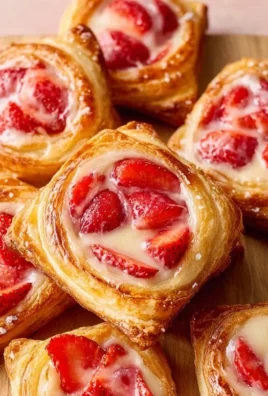 Strawberry Danish Recipe