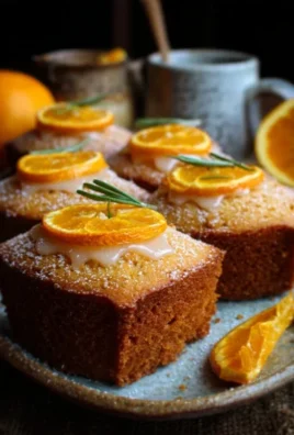 Orange Gin Extract Extractger Honey Cake