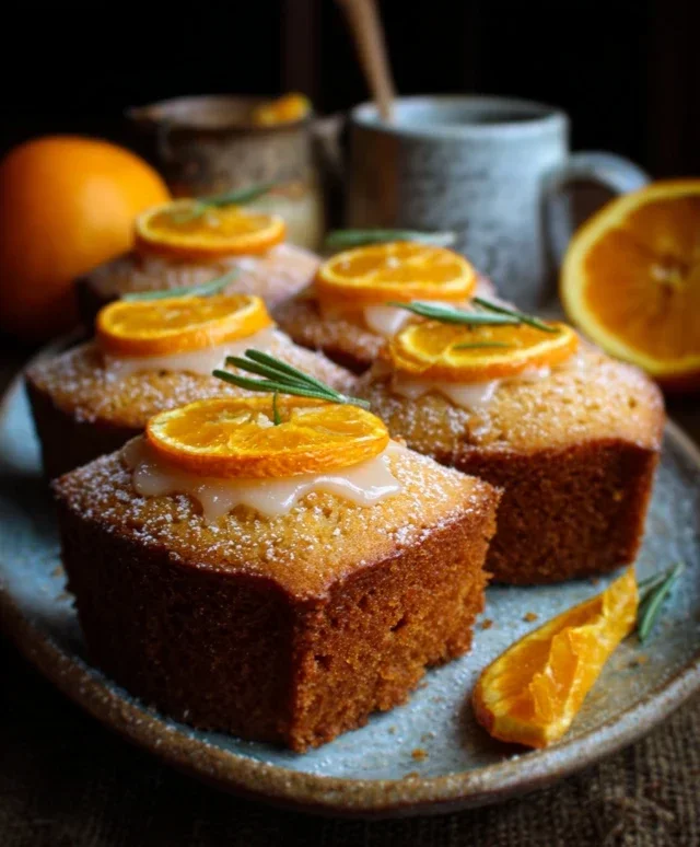 Orange Gin Extract Extractger Honey Cake