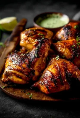 Peruvian Chicken Recipe