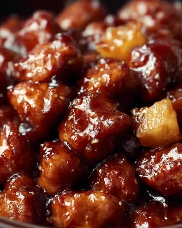 Brown Sugar Pineapple Chicken: An Incredible Ultimate Recipe