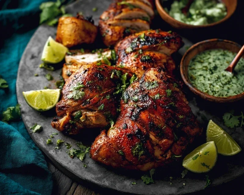 Peruvian Chicken Recipe