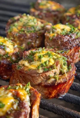 Cheesy Steak Pinwheels
