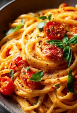 Beef Pasta in Tomato Sauce {Beef Ragu Pasta}
