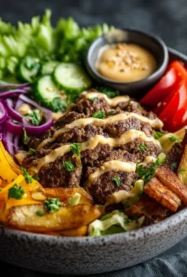 Burger Bowls