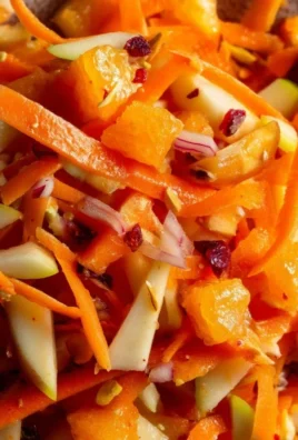 Carrot Apple Salad