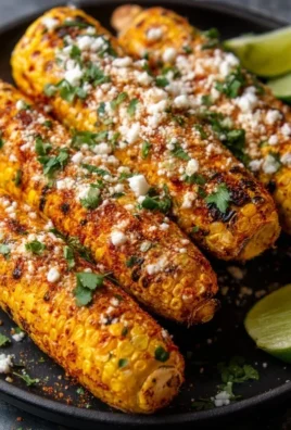 Mexican Street Corn
