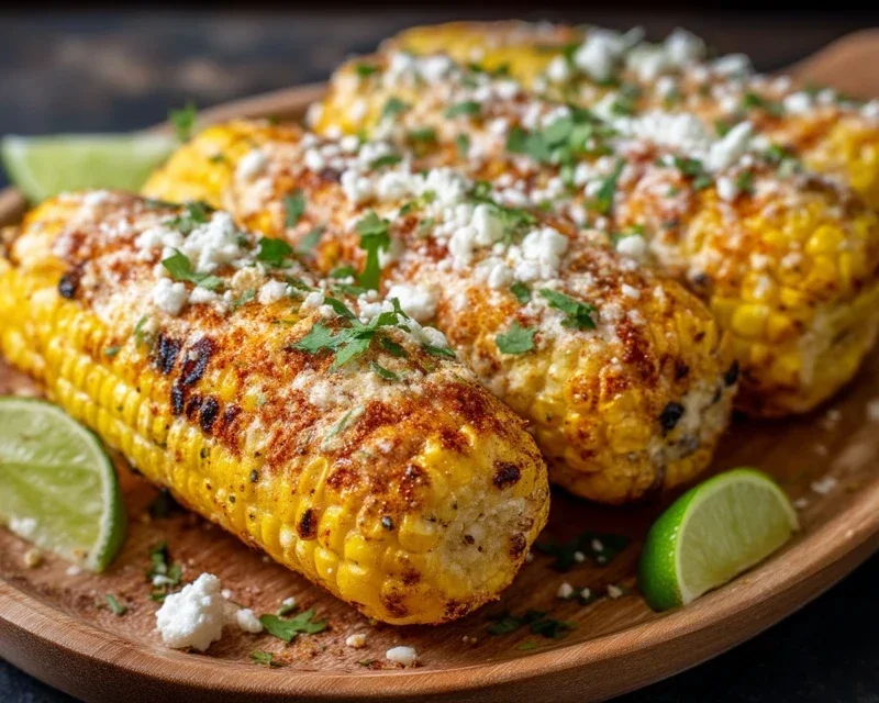Mexican Street Corn