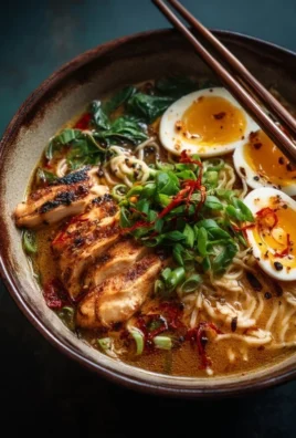 Marry Me Chicken Ramen