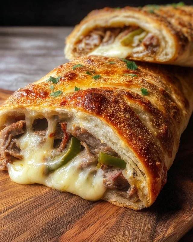 Easy French Dip Sliders Recipe