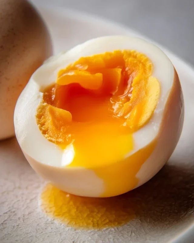 Ramen Eggs (Ajitama)